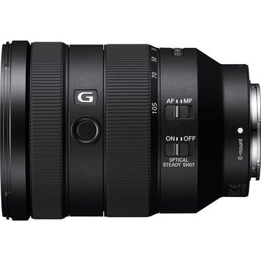 Sony FE 24-105mm F4 G OSS E-Mount Full-Frame Zoom Lens (OPEN BOX)