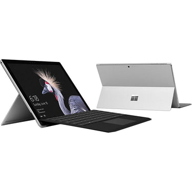 Microsoft Type Cover for Surface Pro - Black - Open Box