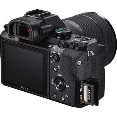 Sony Alpha 7II Mirrorless Interchangeable Lens Camera 28-70mm (OPEN BOX)