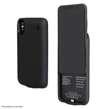 Deco Gear iPhone X Charging Accessory Pack w/ Battery Case