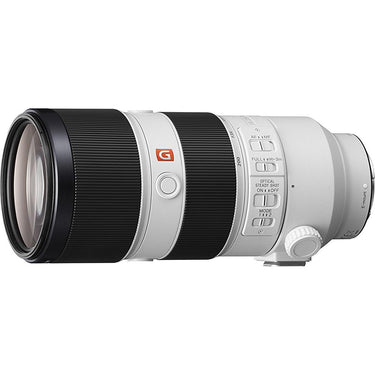 Sony FE 70-200mm F2.8GM OSS E-Mount Lens SEL70200GM - Open Box