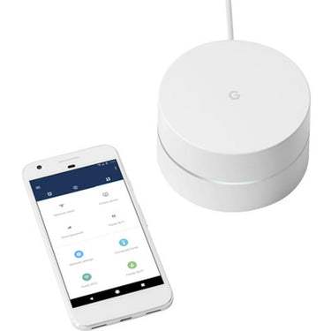 Google Wi-Fi System Mesh Router 3-pack (GA00158-US)