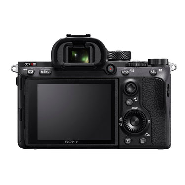 Sony a7R III Mirrorless Digital Camera Body(ILCE7RM3/B)+128GB Mem.&Flash Bundle