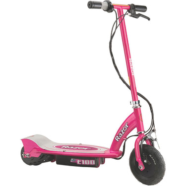 Razor E100 Electric Scooter - Pink - 13111261