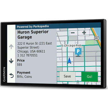 Garmin DriveSmart 61 NA LMT-S 6.95" GPS w/ Smart Features - Refurbished