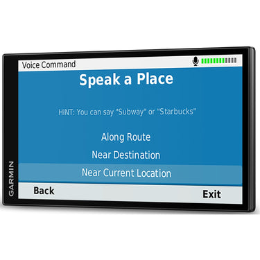 Garmin DriveSmart 61 NA LMT-S 6.95" GPS w/ Smart Features - Refurbished