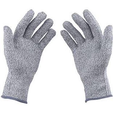 Cuisinart Normandy 19Pc. Stainless Steel Cutlery Block Set w/ Protective Gloves