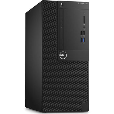 Dell OptiPlex 3050 Core i5-7500 4GB DDR4 500GB Micro Tower Desktop - Open Box