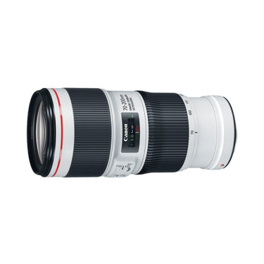 Canon EF 70-200mm f/4.0 L IS II USM Telephoto Zoom Lens + 64GB Ultimate Kit