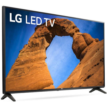 LG 49LK5700PUA 49"-Class HDR Smart LED Full HD 1080p TV (2018 Model)