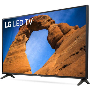 LG 49LK5700PUA 49"-Class HDR Smart LED Full HD 1080p TV (2018 Model)