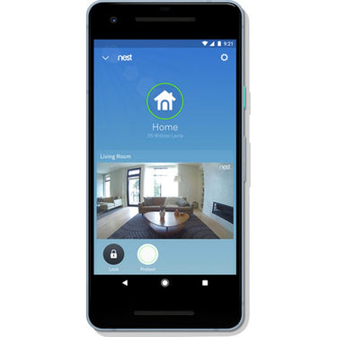 Nest x Yale Lock with Nest Connect - (Oil Rubbed Bronze)