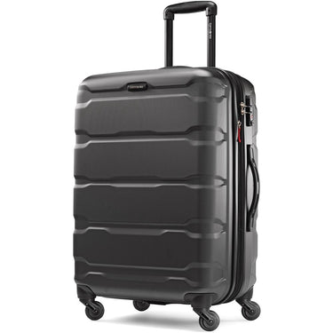 Samsonite Omni Hardside Nested 3pc. Luggage Set, Black w/ 10pc Accessory Kit