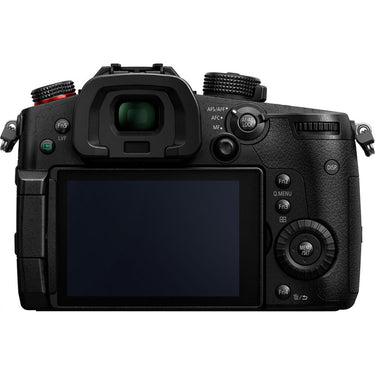Panasonic LUMIX GH5S 10.2MP C4K Mirrorless ILC Camera Body; Wi-Fi + Bluetooth - Open Box