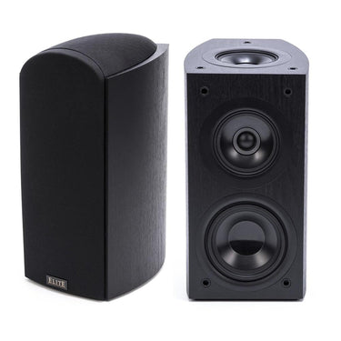 Pioneer Elite Andrew Jones Bookshelf Speakers Pair + Floorstanding Speaker Bundle