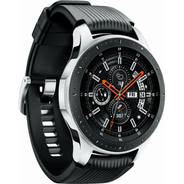 Samsung Galaxy Watch Smartwatch 46mm Stainless Steel - Silver