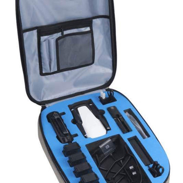 Deco Gear DJI Mavic Air Hardshell Backpack w/ 3 Piece Filter Kit & Landing Pad Bundle