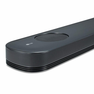 LG SK9Y 5.1.2-Channel Hi-Res Audio Soundbar w/ Dolby Atmos + Warranty Bundle