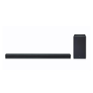 LG SK8Y 2.1-Channel Hi-Res Audio Soundbar w/ Dolby Atmos + Warranty Bundle
