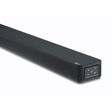 LG SK8Y 2.1-Channel Hi-Res Audio Soundbar w/ Dolby Atmos + Warranty Bundle