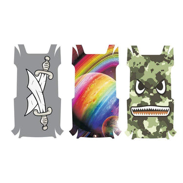 Deco Gear DJI Tello Body Skin Decals - pack of 3
