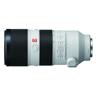 Sony FE 70-200mm F2.8GM OSS E-Mount Lens SEL70200GM