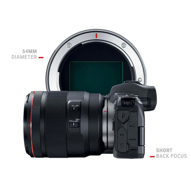 Canon RF 28-70mm F2 L USM Lens Full Frame Zoom for RF Mount Mirrorless Camera 2965C002