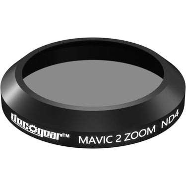 Deco Gear 3-Piece Filter Kit (CPL+ND4+ND8) for Camera on the DJI Mavic 2 Zoom Drone