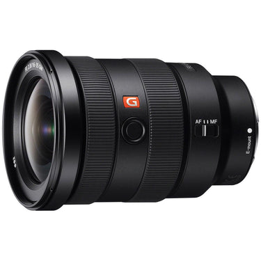 Sony FE 16-35mm F2.8 GM Wide-angle Zoom Lens E-Mount Cameras w/ Tripod Bundle