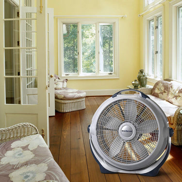 Lasko 3300 - Wind Machine Floor Fan