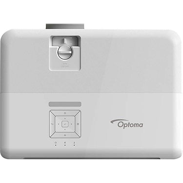 Optoma 4K UHD Home Theater Projector - UHD50 Certified Refurbished