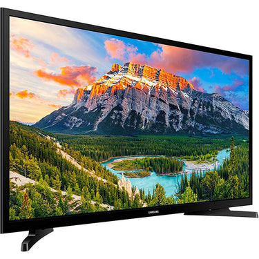 Samsung UN32N5300AFXZA 32" 1080p Smart LED TV (2018), Black