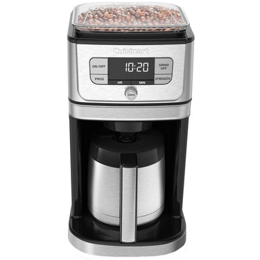 Cuisinart DGB850 Burr Grind & Brew 10 Cup Coffeemaker - Silver (DGB-850)