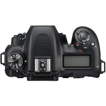 Nikon D7500 20.9MP DX-Format 4K Ultra HD DSLR Camera (Body Only) + 64GB Bundle