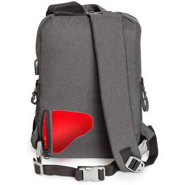 Deco Photo Photo and Video Backpack for Mirrorless and DSLR Cameras and Drones (Dark Grey)