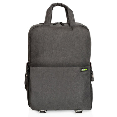 Deco Photo Photo and Video Backpack for Mirrorless and DSLR Cameras and Drones (Dark Grey)