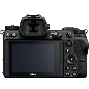 Nikon Z7 FX Mirrorless 4K Camera with NIKKOR Z 24-70mm f/4 S Lens + FTZ Adapter Bundle