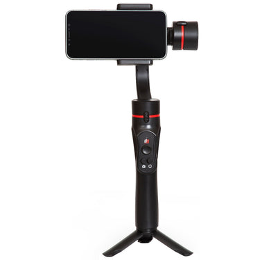 Deco Gear 3-Axis Handheld Phone Gimbal Stabilizer for iOS/Android 64GB Kit