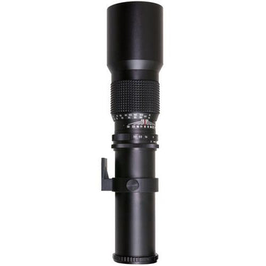 Deco Photo Universal 500mm Preset Telephoto Lens for T-Mount