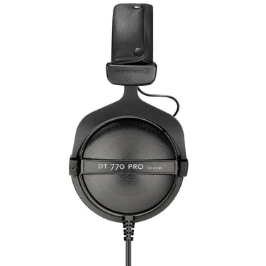BeyerDynamic DT 770-PRO Studio Headphones 80 Ohms Closed Dynamic + Case Bundle