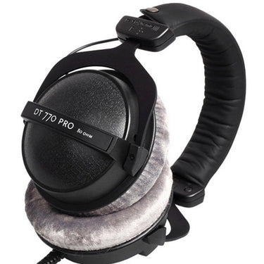 BeyerDynamic DT 770-PRO Studio Headphones 80 Ohms Closed Dynamic + Case Bundle