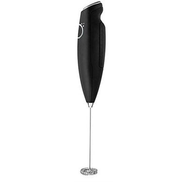 Deco Gear Handheld Electric Foam Maker with Stainless Steel Milk Frothing Pitcher
