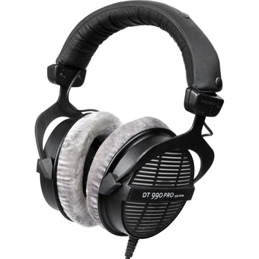 BeyerDynamic DT 990 PRO Studio Open Headphones 250 ohms for Mixing Mastering - 459038