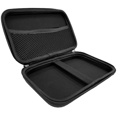 Deco Gear Hard EVA Case with Zipper for Tablets and GPS - 6 Inch