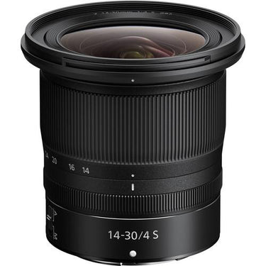 Nikon NIKKOR Z 14-30mm f/4 S Full Frame Wide Zoom Lens for Z-Mount Mirrorless 20070