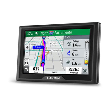 Garmin Drive 52 5" GPS Navigator (US & Canada) - Black