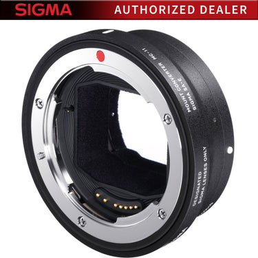 Sigma Mount Converter MC-11 for Canon Lenses - Sony E Mount