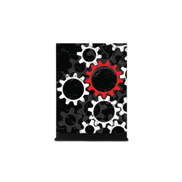 Deco Gear Vinyl Skin Sticker Cover Decal for Microsoft Xbox One X Console and Controllers
