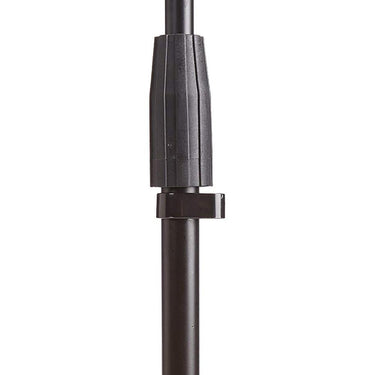 Deco Mount Lightweight Professional Tripod Microphone Stand with Boom Arm MSB100BK