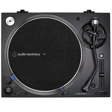 Audio-Technica AT-LP140XP Direct-Drive Professional DJ Turntable - (Black)